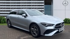 Mercedes-Benz CLA 250e AMG Line Executive 5dr Tip Auto Estate